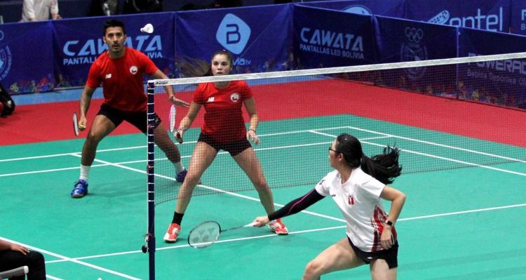 Juegos Suramericanos Cochabamba 2018