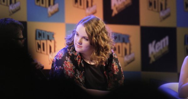 Shannon Purser (Barb de Stranger Things) ficha por el piloto de