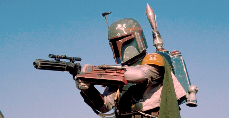 Boba Fett | Star Wars