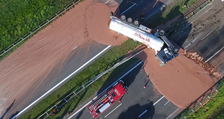 STR | TVN | Agence France-Presse