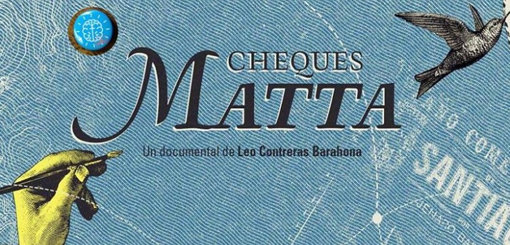 Cheques Matta, Leo Contreras Barahona (c)