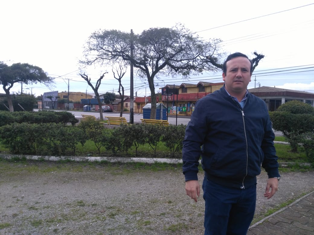 Pedro Cid | RBB