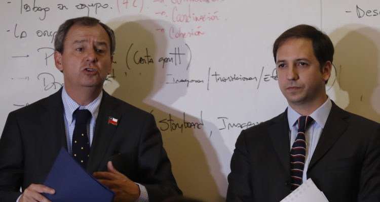 Contexto | Francisco Flores Seguel | Agencia UNO