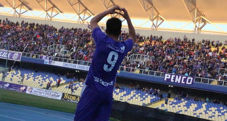 Deportes Concepción Oficial