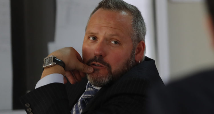 Francisco Flores Seguel | Agencia UNO