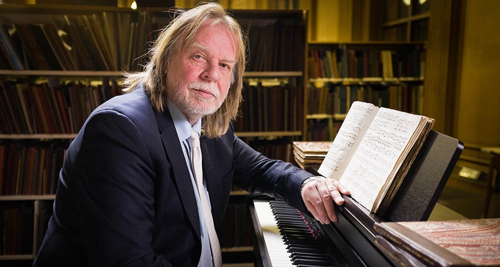 Rick Wakeman | Facebook