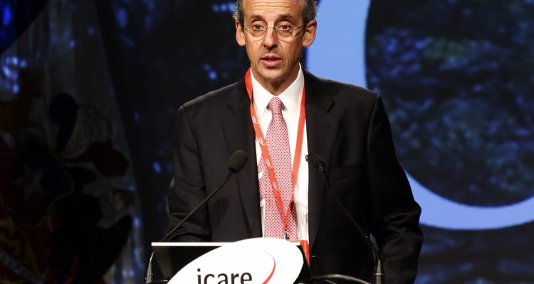 Guillermo Tagle, presidente de Credicorp Capital, expresidente de Icare y actual director de Bolsa Electrónica de Chile (BEC).