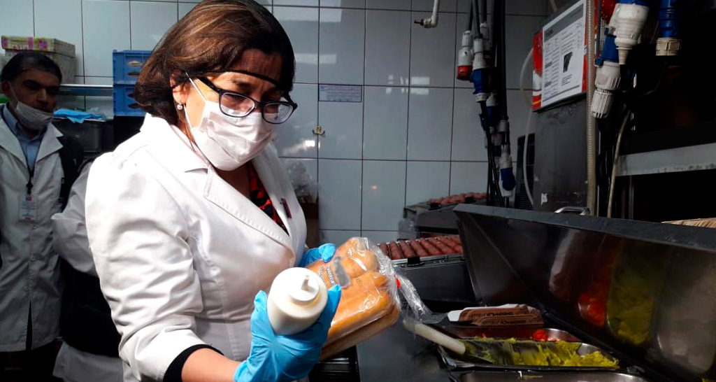 Seremi de Salud RM