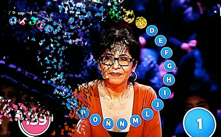 Ledy Ossandón en Pasapalabra | Meme de Twitter