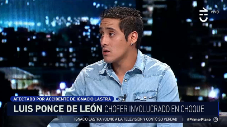 Luis Ponce de León | Chilevisión