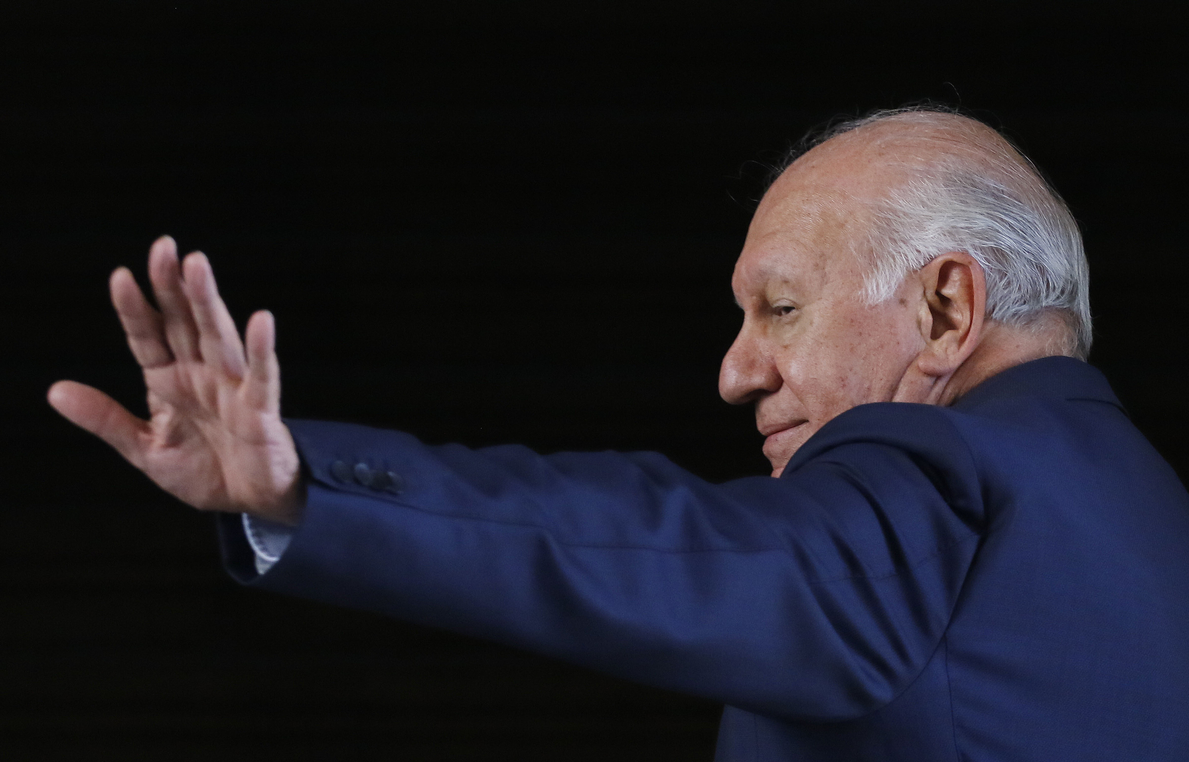 Sebastián Beltrán Gaete | Agencia UNO