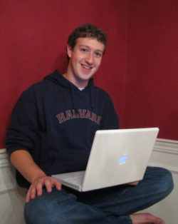Mark Zuckerberg | Priscilla Chan (CC)