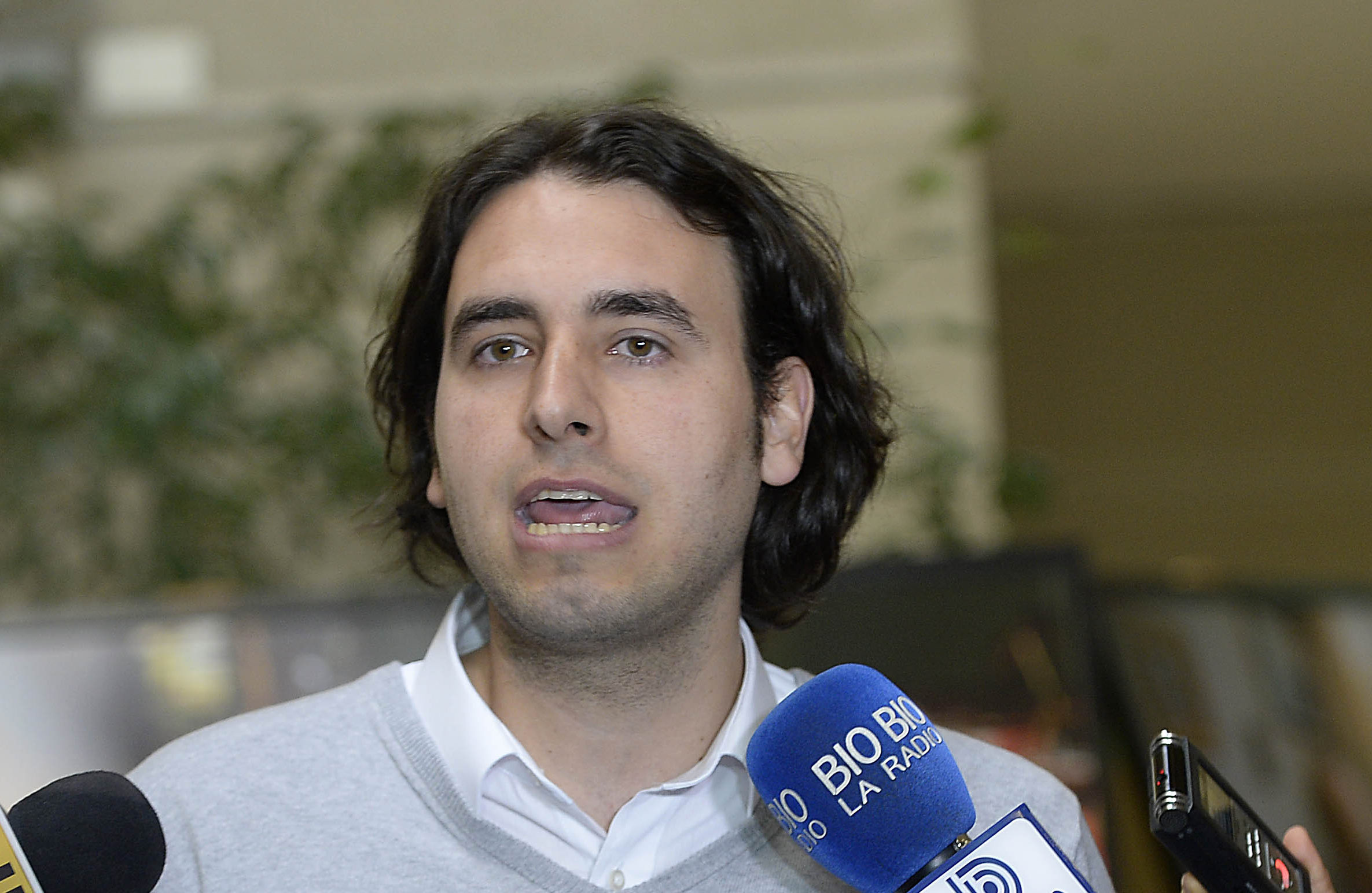 Pablo Ovalle Isasmendi | Agencia UNO