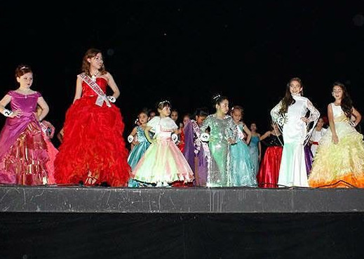 Miss Mini Chile | Facebook