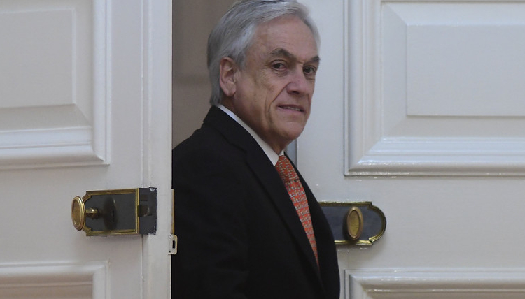 Sebastián Piñera | Agencia UNO