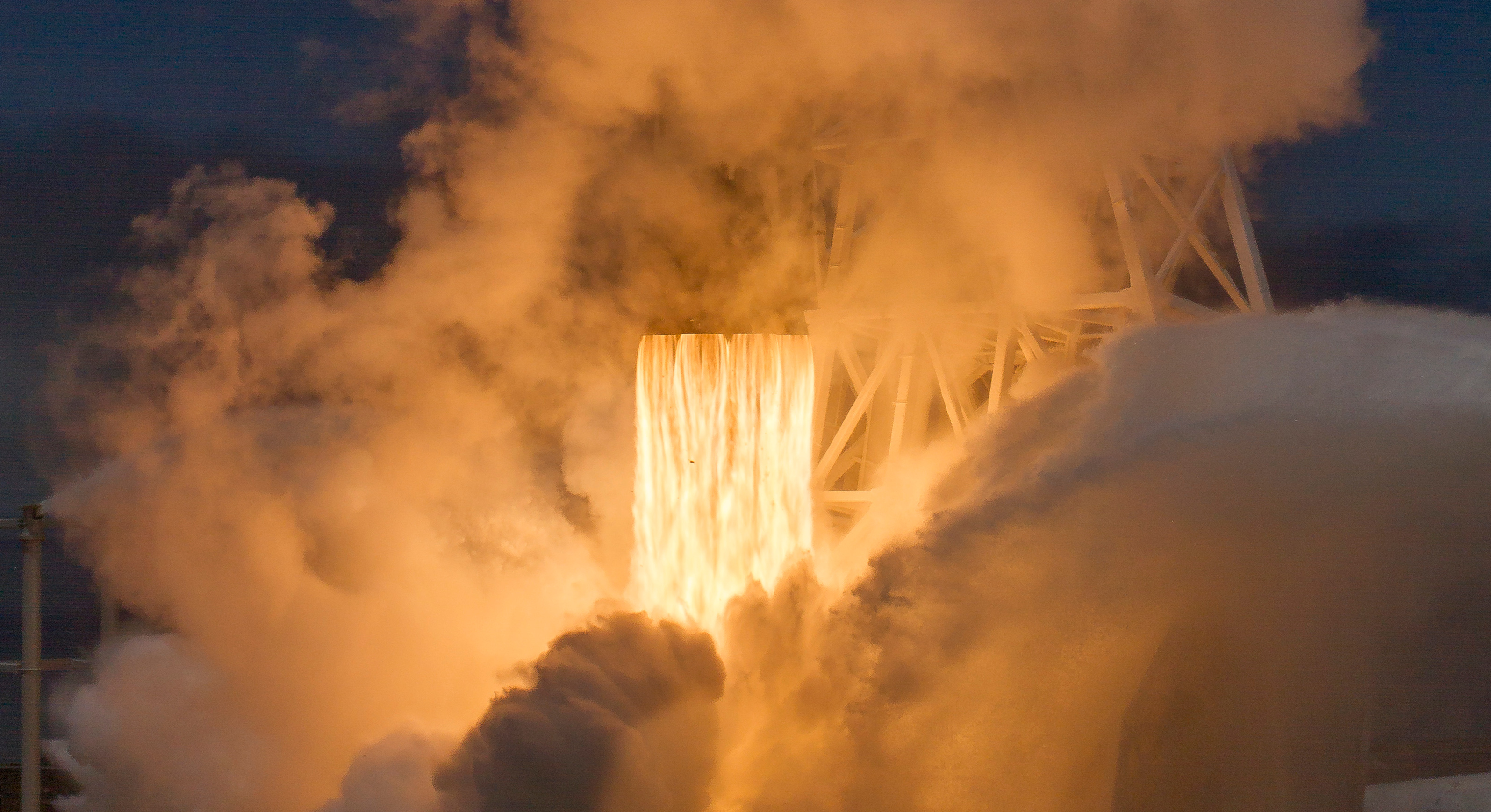 Bill Ingalls | NASA | Agence France-Presse


