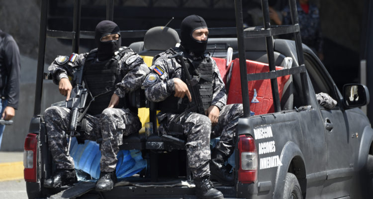 Juan Barreto | Agence France-Presse