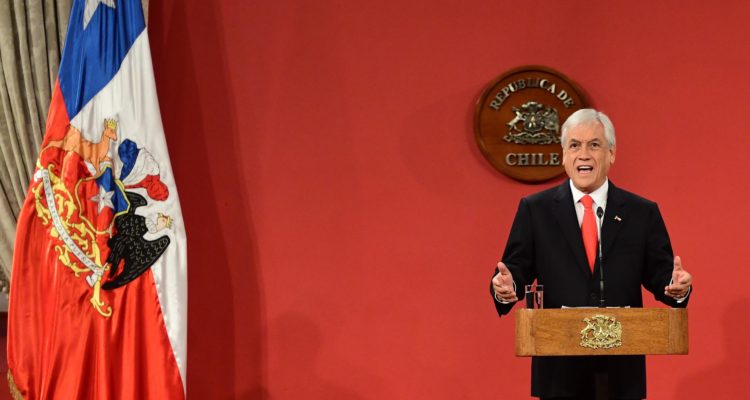 Sebastián Beltrán Gaete | Agencia UNO