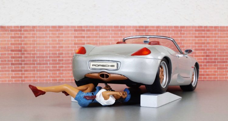 Porsche