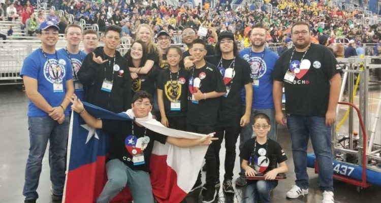 Equipo “Corazón de Chileno”