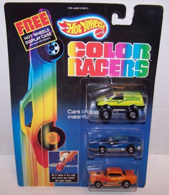 Color Racers