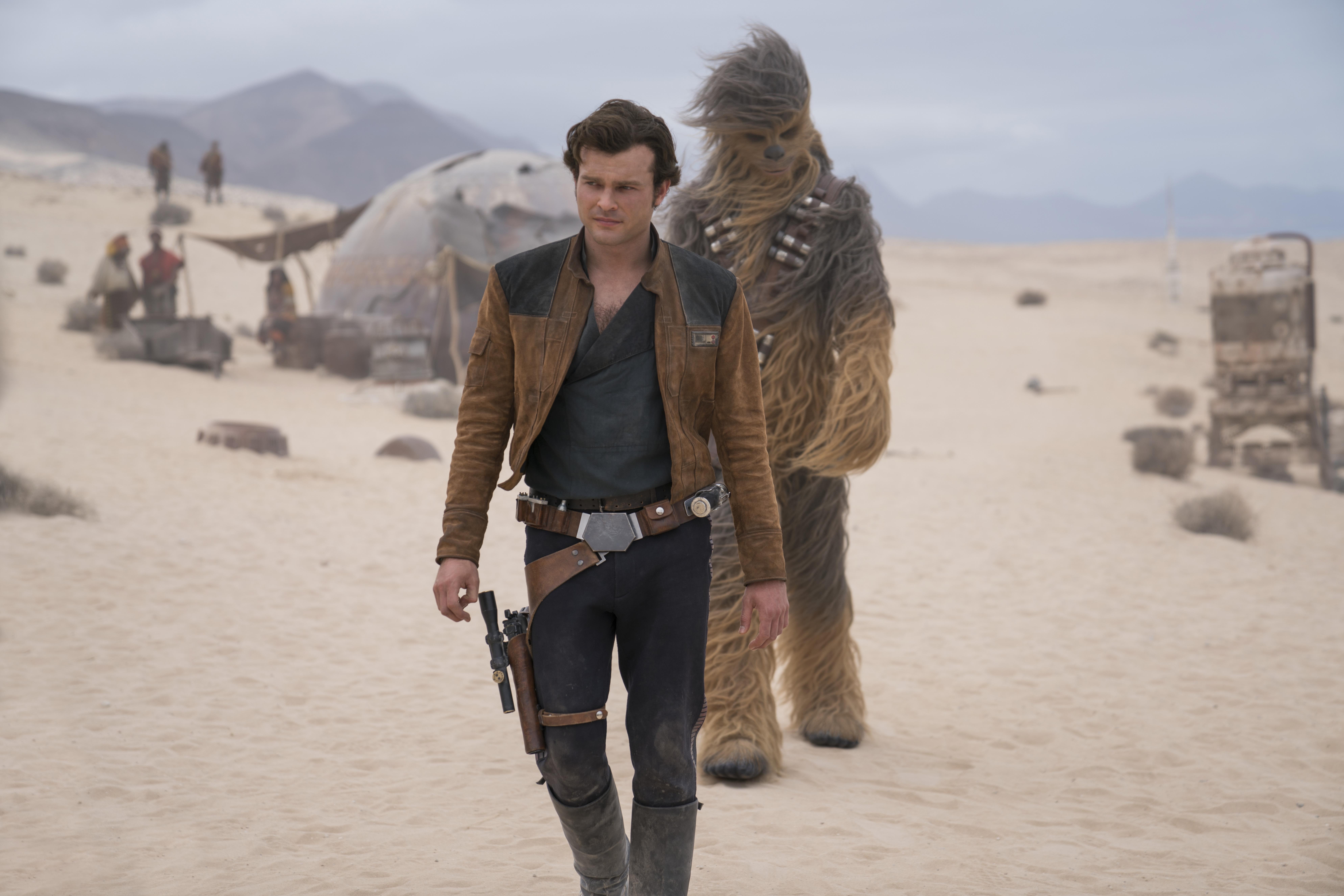 “Solo”