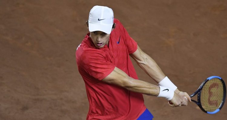 Andres Larrovere I Nicolás Jarry 