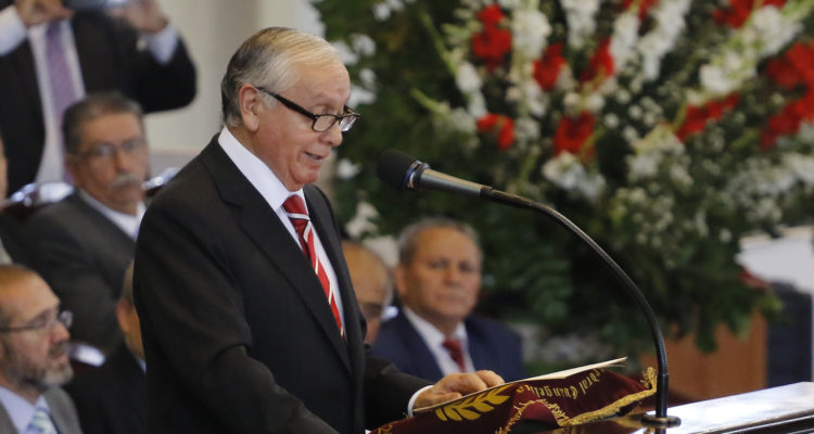 Sebastián Beltrán Gaete | Agencia UNO