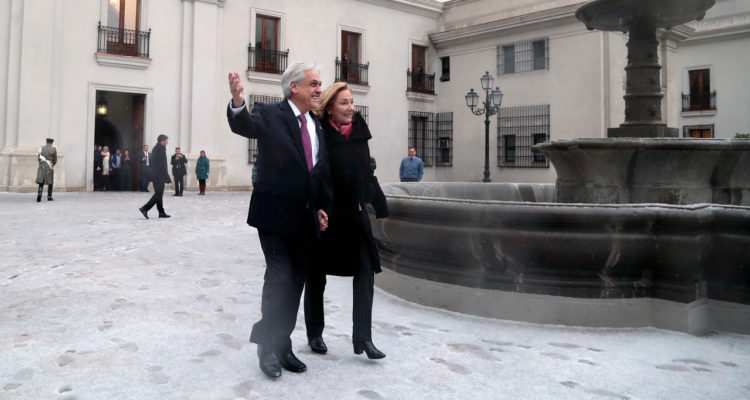 Cristobal Escobar | Agencia UNO