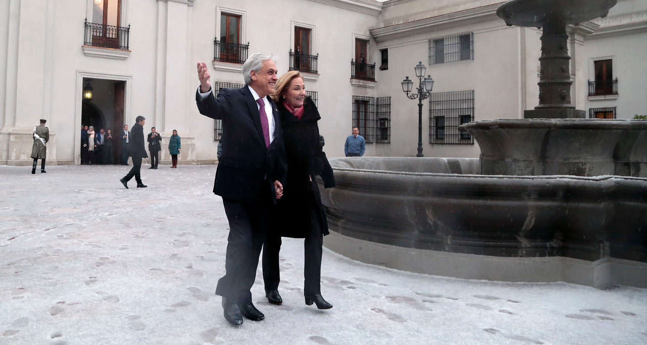 Cristobal Escobar | Agencia UNO