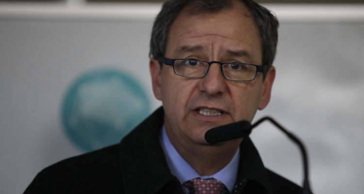 Francisco Flores Seguel | Agencia UNO