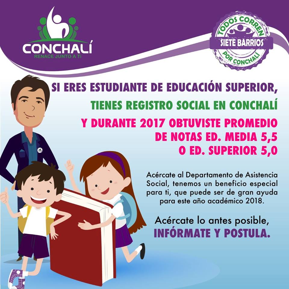 Municipalidad de Conchalí 