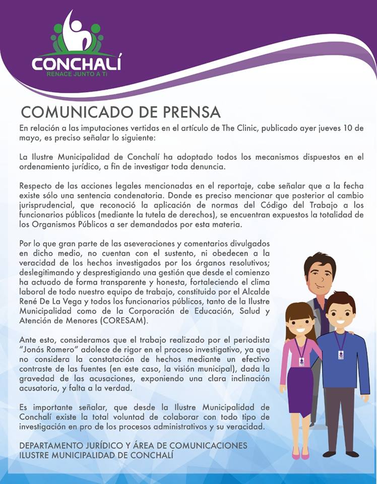 Municipalidad de Conchalí 
