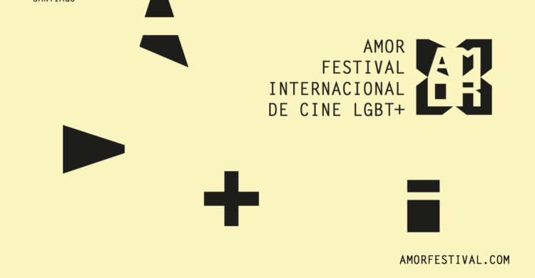Afiche del Festival Amor  2018 