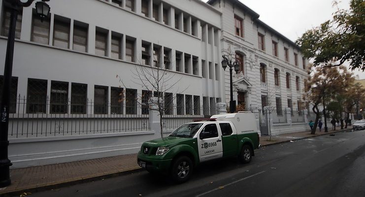 Francisco Castillo | Agencia UNO