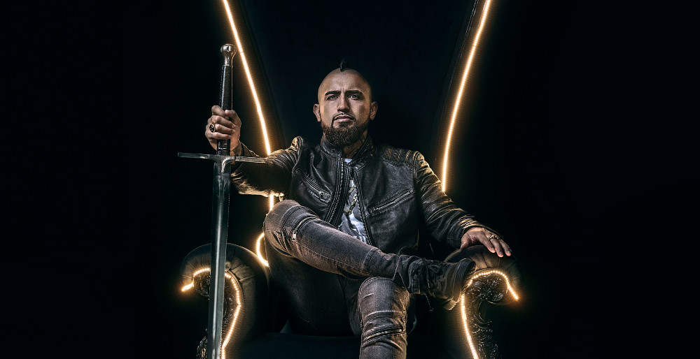 Arturo Vidal | Mossimo