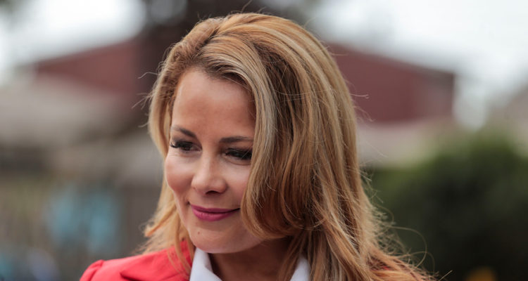 Francisca Carlini | Agencia Uno