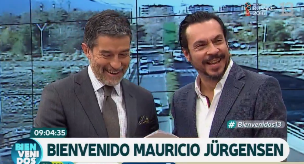 Captura | Canal 13