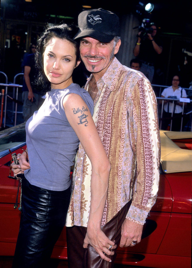 Angelina y Billy