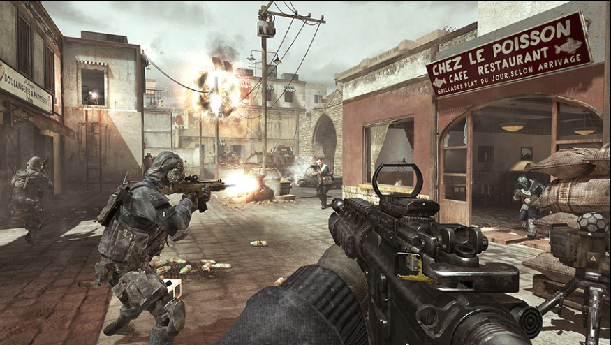 Call of Duty: Modern Warfare 3 | Infinity Ward