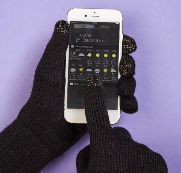 Guantes Touch 