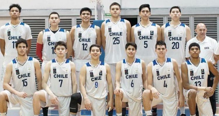 Chile sub18 