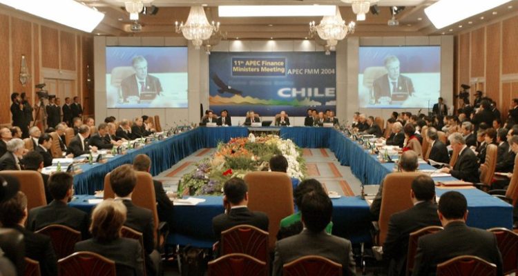 ARCHIVO | Víctor Rojas | Costos de APEC Chile 2019 alcanzarán los 40 millones de dólares: Incluirá a regiones