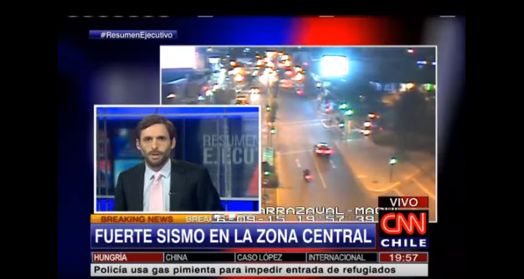 CNN Chile | Captura