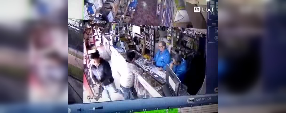 Captura de video