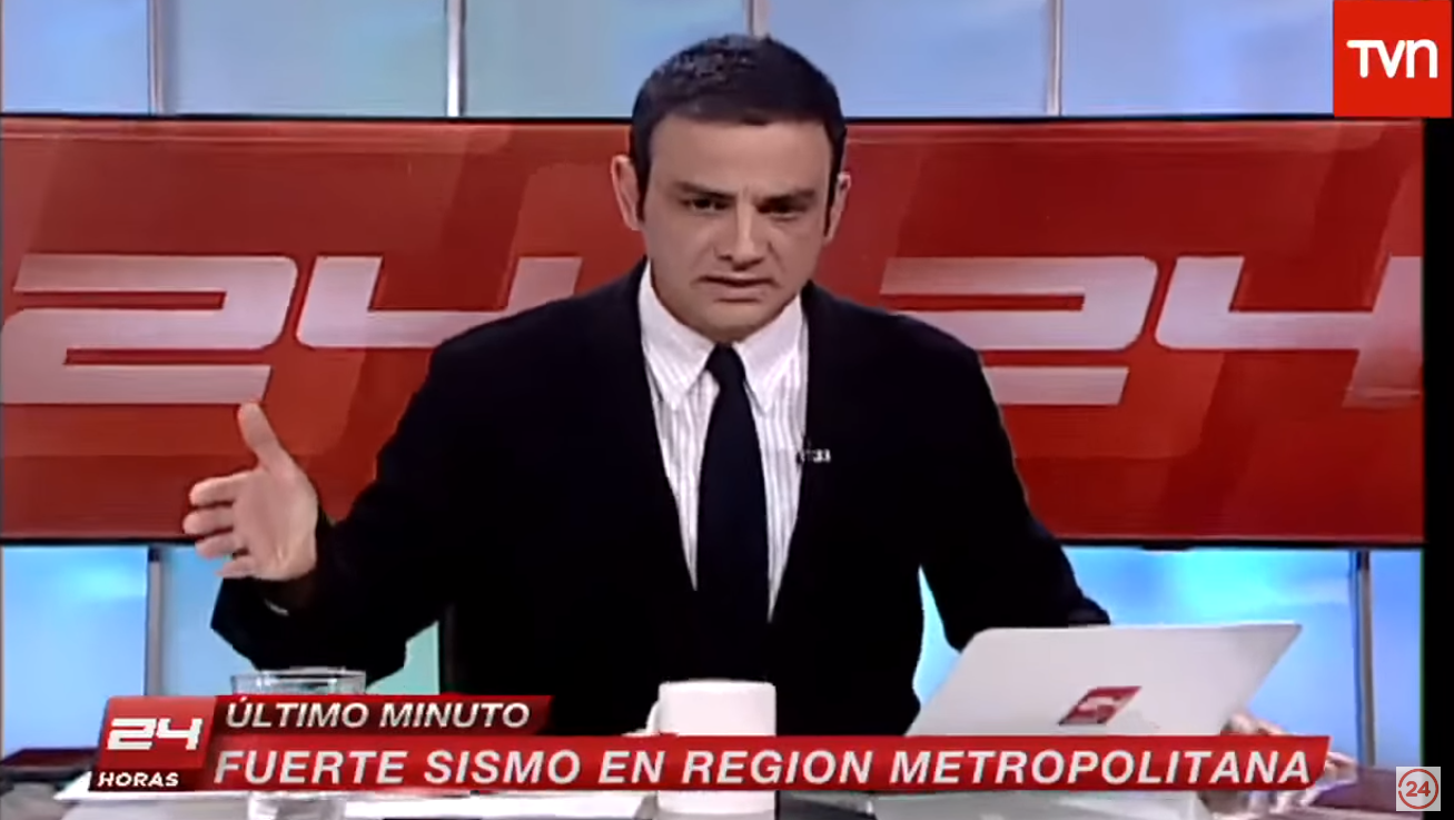 Captura | Canal 24 horas