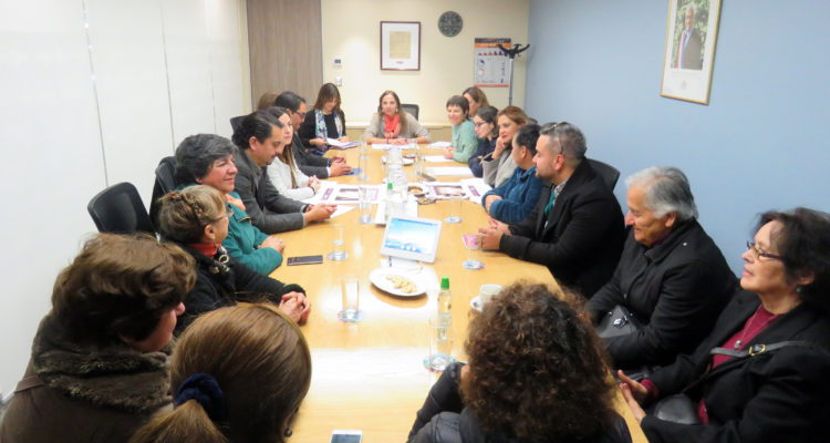 Prensa Ministerio de la Mujer y Equidad de Género