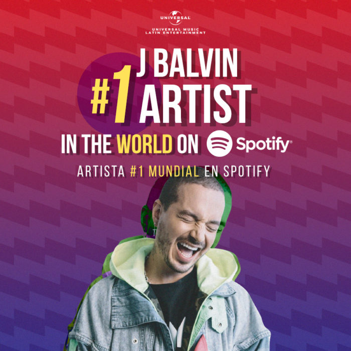 J Balvin | Spotify