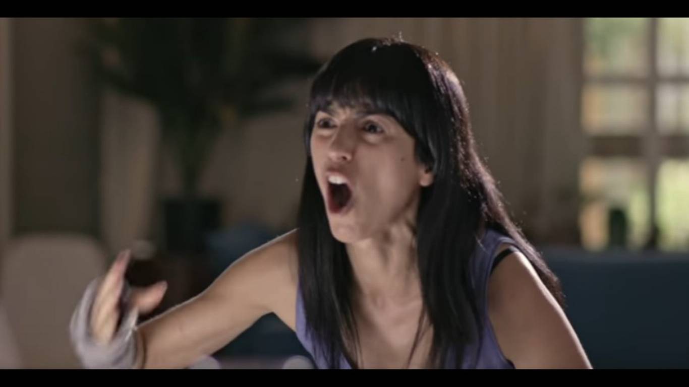 “No estoy loca”