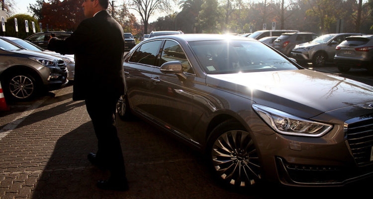 Hans Scott | Agencia UNO